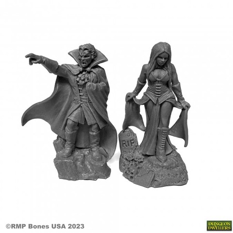 Vampire Bloodlords 07081